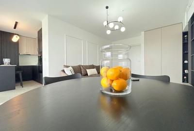 De vanzare penthouse cu 3 camere, 2 bai - zona de Nord - Comision 0% - 5