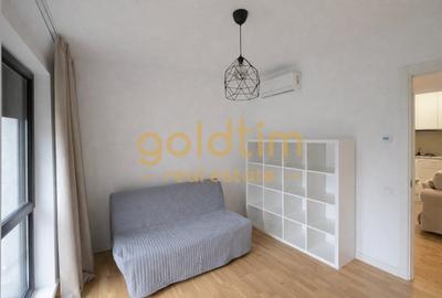 Apartament cu 3 camere semidecomandat, mobilat în Domenii - 13