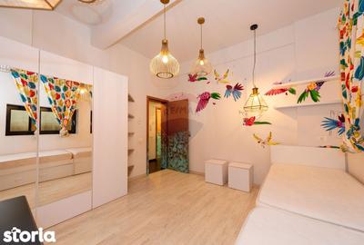 Apartament cu 4 camere, mobilat în Libertății - 6