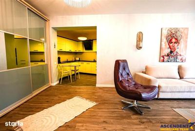 Apartament cu 2 camere, mobilat în Valea Cetății - 2