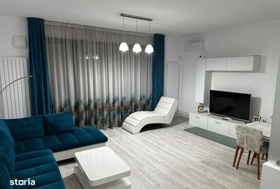 Apartament cu 2 camere decomandat în Nord