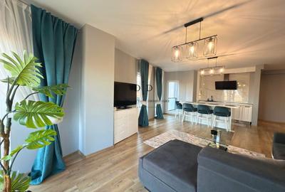 Vanzare 3 camere-2 bai-Parcare-Bloc Nou, Cartier Buna Ziua | VIEW - 2