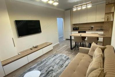 Apartament cu 2 camere decomandat în Gorjului
