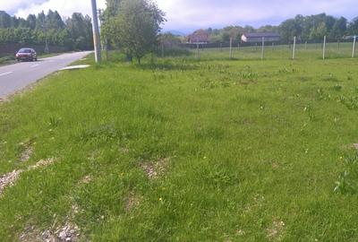 Teren Construcții intravilan de 2800 mp, în Glăjărie - 1