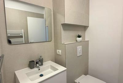 Apartament cu 2 camere, mobilat în Tunari - 10