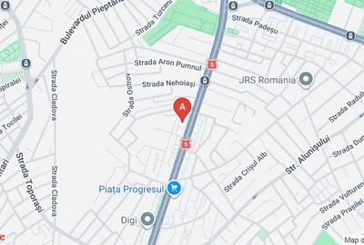 Apartament cu 2 camere semidecomandat în Giurgiului - 1