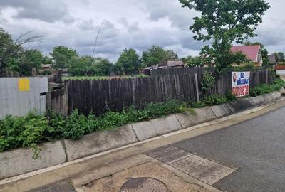 Ocazie unica! Teren cu front stradal generos! CE1119 Ocazie unica! Teren cu front stradal generos! CE1119 - 4