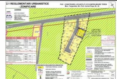 Teren de 473 mp, în Central - 2