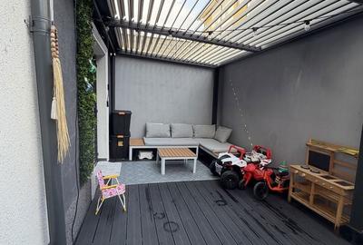 Apartament cu 2 camere decomandat în Rediu - 3