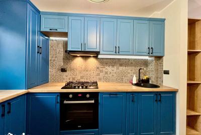 Apartament cu 2 camere, mobilat în Hala Centrală - 1