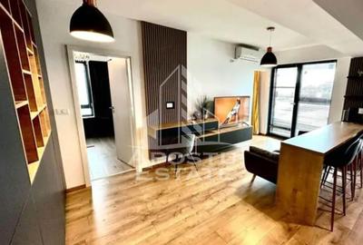 Apartament cu 2 camere semidecomandat, mobilat în Lipovei - 10