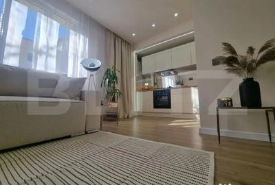 Apartament cu 2 camere semidecomandat în Horea - 2