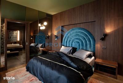 Apartament cu 3 camere, mobilat în Primăverii