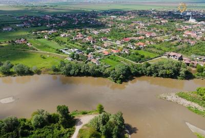 Teren intravilan de vanzare in Mandruloc - 10
