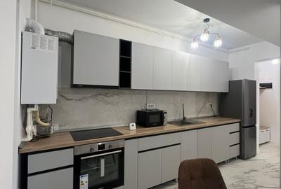Apartament cu 2 camere, mobilat în Pipera - 4