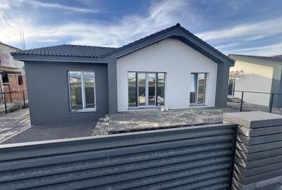 Casă individuală cu 4 camere cu Canalizare în Sânpetru - 15