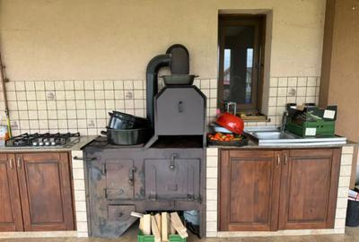 Casă cu 5 camere cu Teren 1000 Mp în Săsar - 4