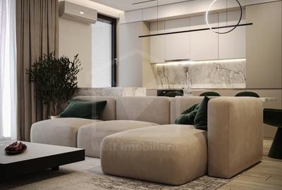 Apartament cu 3 camere semidecomandat în Gheorgheni - 13