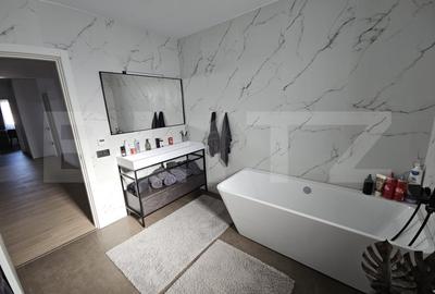 Casă individuală cu 4 camere cu Canalizare în Cornești - 20