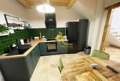 Casa, 3 dormitoare,2 bai, ultrafinisata, mobilat lux, Marasti, Paris - 16