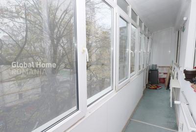 Apartament cu 2 camere semidecomandat în 1 Mai
