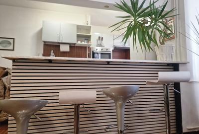 Apartament cu 2 camere, mobilat în Herăstrău - 1