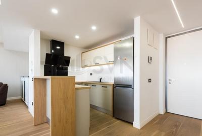 Apartament cu 2 camere semidecomandat, mobilat în Aviației - 6