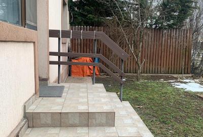 Casă individuală cu 3 camere cu Canalizare în Central - 9