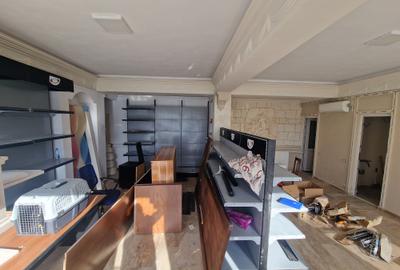 IC BRATIANU- Spatiu Comercial 60mp cu teren 150mp avand deschidere la Bulevard - 12