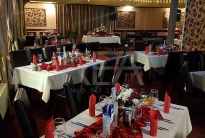 AFACERE HORECA LA CHEIE - Restaurant la strada - PARC Oraselul Copiilor