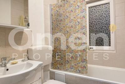 Apartament cu 3 camere semidecomandat, mobilat în Progresul - 5