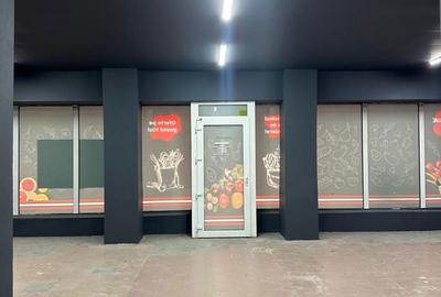Spațiu comercial, de 120 mp, în Central - 2