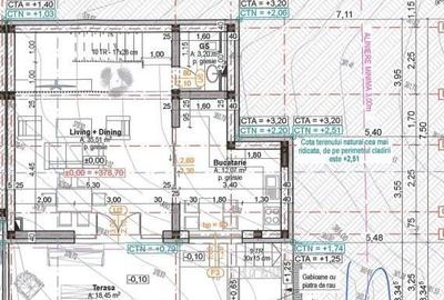 Casă cu 4 camere cu Teren 182 Mp în Dâmbul Rotund