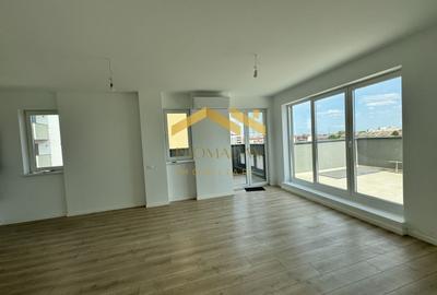 Penthouse Aradului-3 Camere-Centrala Proprie - 6