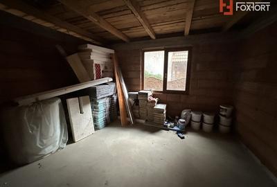 Casă individuală cu 10 camere cu Teren 1560 Mp în Bucovăț (Remetea Mare) - 18