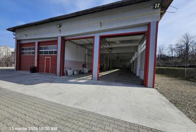 Spațiu comercial, de 100 mp, în Central - 5