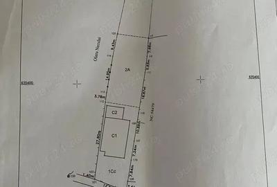 Casa 3 camere + anexa, teren - 1253 mp Targu Neam?, Str. Mihai Viteazu - 2