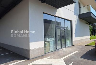 Spatiu Comercial 91 MP - Vitrina 12ML | Vulcan Residence - Sos Progresului - 6