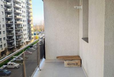 Garsonieră semidecomandată în Theodor Pallady