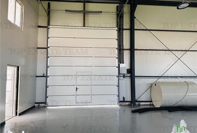 Spațiu comercial, de 600 mp, în Chiajna - 10