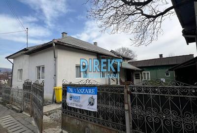 Casă cu 2 camere cu Teren 210 Mp în Prundu Bârgăului - 1