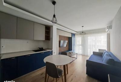 Garsonieră decomandată, mobilată în Tei - 14