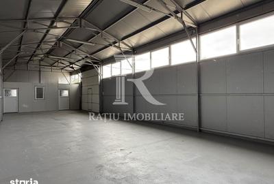 Spațiu comercial, de 120 mp, în Salca - 1