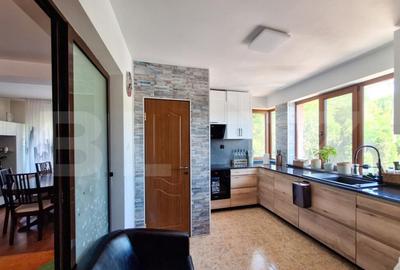 Casă cu 7 camere cu Teren 500 Mp în Dâmbul Rotund - 7