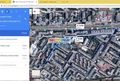 Apartament cu 2 camere semidecomandat, mobilat în Gorjului - 5