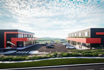 Apartament cu 2 camere open space Penny Market-5 Drumuri cod oferta 152004 - 10