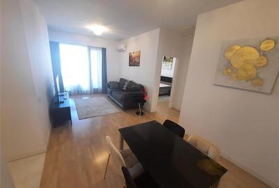 Apartament cu 2 camere semidecomandat în Pipera - 18