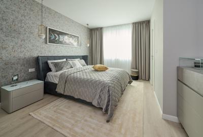 Design & confort într-o vilă Mobexpert Homes · 5 camere · Pipera - 5