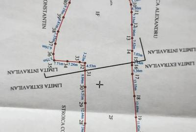 Vand 2 case + terenuri 9712mp in Barbule?u, Dambovi?a - 4