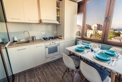 Faleza Nord – Reyna | Apartament 3 camere, bloc nou, vedere la mare - 2